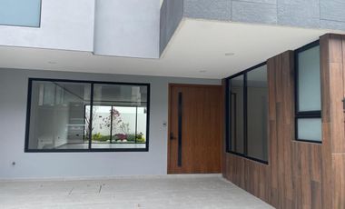 Casa nueva en venta Lomas de Angelópolis