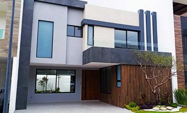 Casa nueva en venta Lomas de Angelópolis