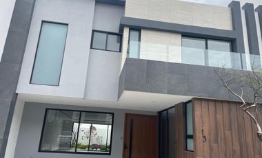 Casa nueva en venta Lomas de Angelópolis