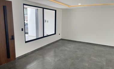 Casa nueva en venta Lomas de Angelópolis