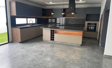 Casa nueva en venta Lomas de Angelópolis