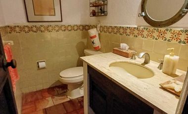 Manzanillo, Colima, Club Santiago Hermosa Casa Amueblada a Pie de Playa