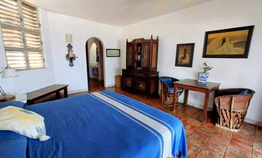 Manzanillo, Colima, Club Santiago Hermosa Casa Amueblada a Pie de Playa