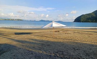 Manzanillo, Colima, Club Santiago Hermosa Casa Amueblada a Pie de Playa