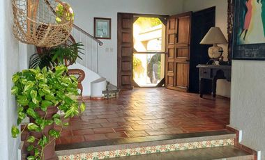 Manzanillo, Colima, Club Santiago Hermosa Casa Amueblada a Pie de Playa