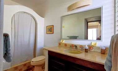 Manzanillo, Colima, Club Santiago Hermosa Casa Amueblada a Pie de Playa