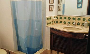 Manzanillo, Colima, Club Santiago Hermosa Casa Amueblada a Pie de Playa