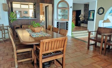 Manzanillo, Colima, Club Santiago Hermosa Casa Amueblada a Pie de Playa