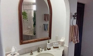 Manzanillo, Colima, Club Santiago Hermosa Casa Amueblada a Pie de Playa