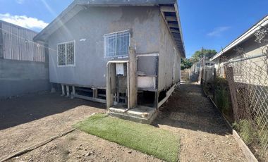 CASA EN RENTA ROSARITO