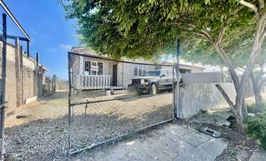 CASA EN RENTA ROSARITO