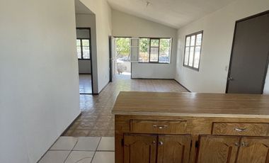 CASA EN RENTA ROSARITO