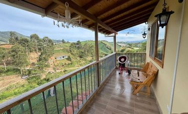 Casa Finca En Venta En Marinilla! (S)