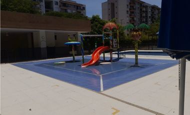 APARTAMENTO EN ARRIENDO HACIENDA PEÑALISA TAGUA, RICAURTE C/MARCA