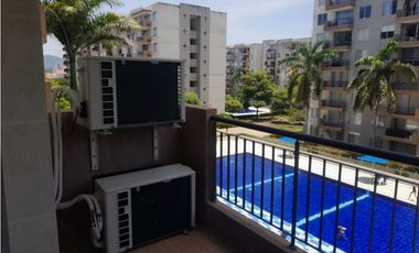 APARTAMENTO EN ARRIENDO HACIENDA PEÑALISA TAGUA, RICAURTE C/MARCA
