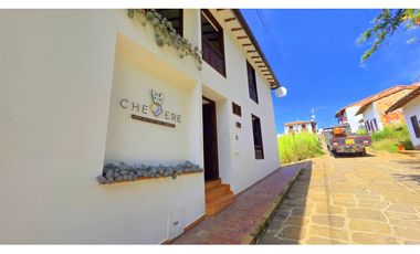 Vendo Casa Barichara Sector Tierra Adentro Casa Chevere