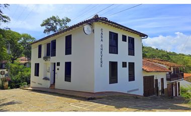 Vendo Casa Barichara Sector Tierra Adentro Casa Chevere