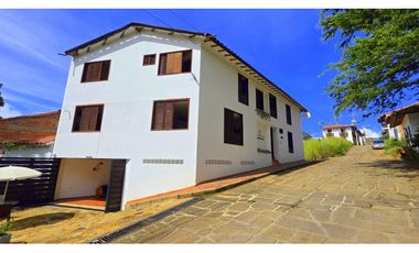 Vendo Casa Barichara Sector Tierra Adentro Casa Chevere