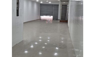 LOCAL COMERCIAL EN ARRIENDO EN EL CENTRO - LAS NIEVES