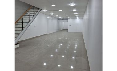 LOCAL COMERCIAL EN ARRIENDO EN EL CENTRO - LAS NIEVES