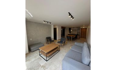 Apartamento Amoblado en Arriendo en La Aguacatala