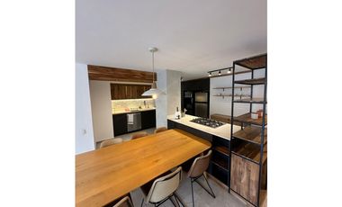 Apartamento Amoblado en Arriendo en La Aguacatala