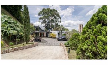 Casa en Venta en El Poblado