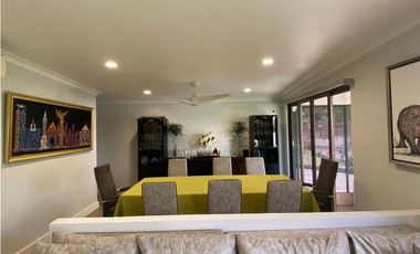 BETANIA / LA GLORIA / 530M / 4 HABITACIONES / 3 PARKING / TERRAZA