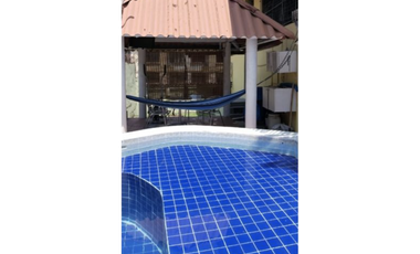 BETANIA / LOS ANGELES / 470M / 3 HABITACIONES / 3 PARKING / PISCINA