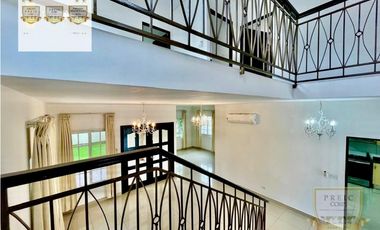 SE VENDE CASA UNIFAMILIAR EN VILLA VALENCIA, COSTA SUR (MC)