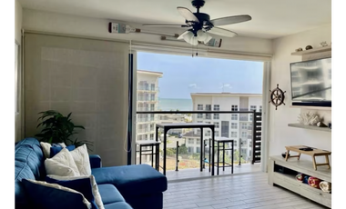 PLAYA CARACOL / VENTANAS DEL MAR / 103M / 3 HABITACION / VISTA AL MAR