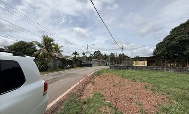 Se Vende Terreno de 968 m2 en La Chorrera Centro