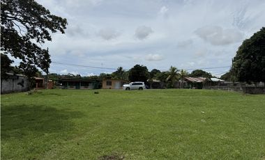 Se Vende Terreno de 968 m2 en La Chorrera Centro