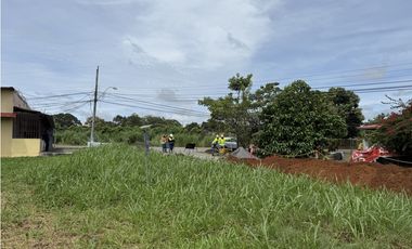 Se Vende Terreno de 968 m2 en La Chorrera Centro