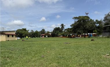 Se Vende Terreno de 968 m2 en La Chorrera Centro