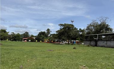 Se Vende Terreno de 968 m2 en La Chorrera Centro