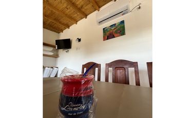 Complejo de cabañas Parque Lago