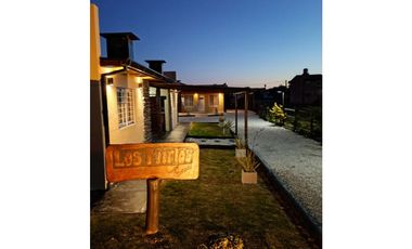 Complejo de cabañas Parque Lago