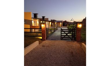 Complejo de cabañas Parque Lago