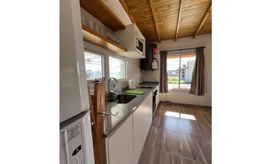 Complejo de cabañas Parque Lago