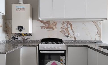 Departamento en venta c/ cochera en San Pedro