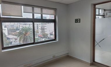 Providencia/Nueva Los Leones - Oficina - Arriendo