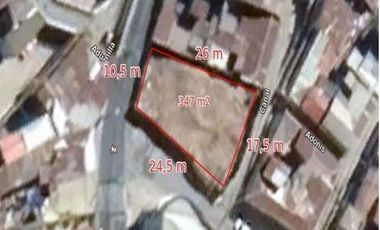 Terreno Construccion  en Venta en Pio Baroja / Castillo