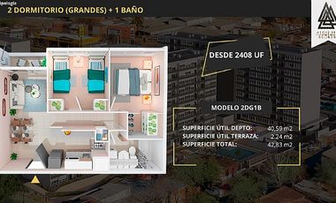 PROYECTO MAPOCHO - A PASOS DE NUEVA LÍNEA 7
