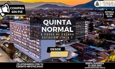 PROYECTO MAPOCHO - A PASOS DE NUEVA LÍNEA 7