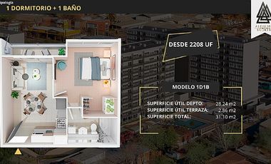 PROYECTO MAPOCHO - A PASOS DE NUEVA LÍNEA 7