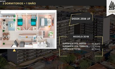 PROYECTO MAPOCHO - A PASOS DE NUEVA LÍNEA 7