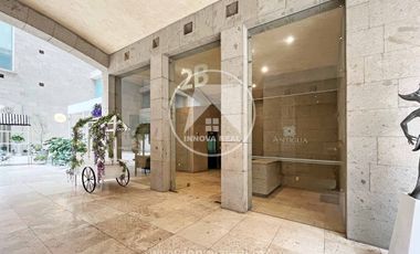 Antigua I y II en Zona Esmeralda