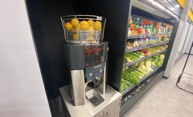 Oficina en Venta y Renta (con terraza)