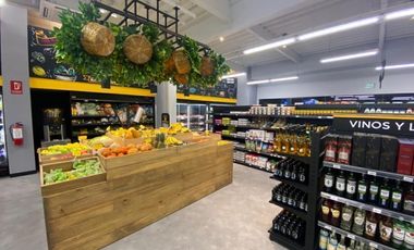 Oficina en Venta y Renta (con terraza)